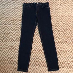 Zara High Waisted Jeans